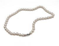 Collana Artigianale Donna in Perle Perla COPE-6-253